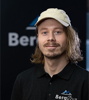Profilbilde Lars Ole Skorpen Heggland